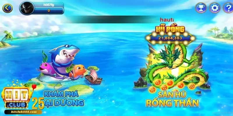 Giới thiệu các tựa game bắn cá 888b phổ biến nhất 2024