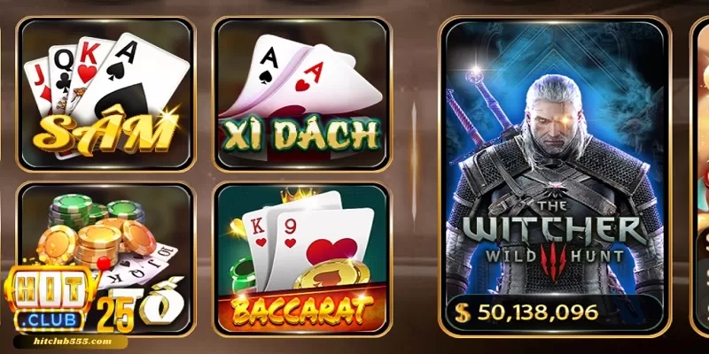 Tìm hiểu đôi nét về tựa game Baccarat HitClub